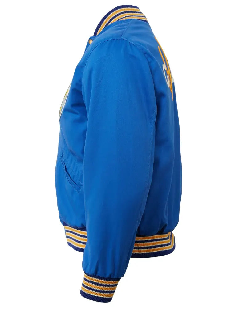 Los Angeles Chargers 1960 Authentic Wool Varsity Jacket