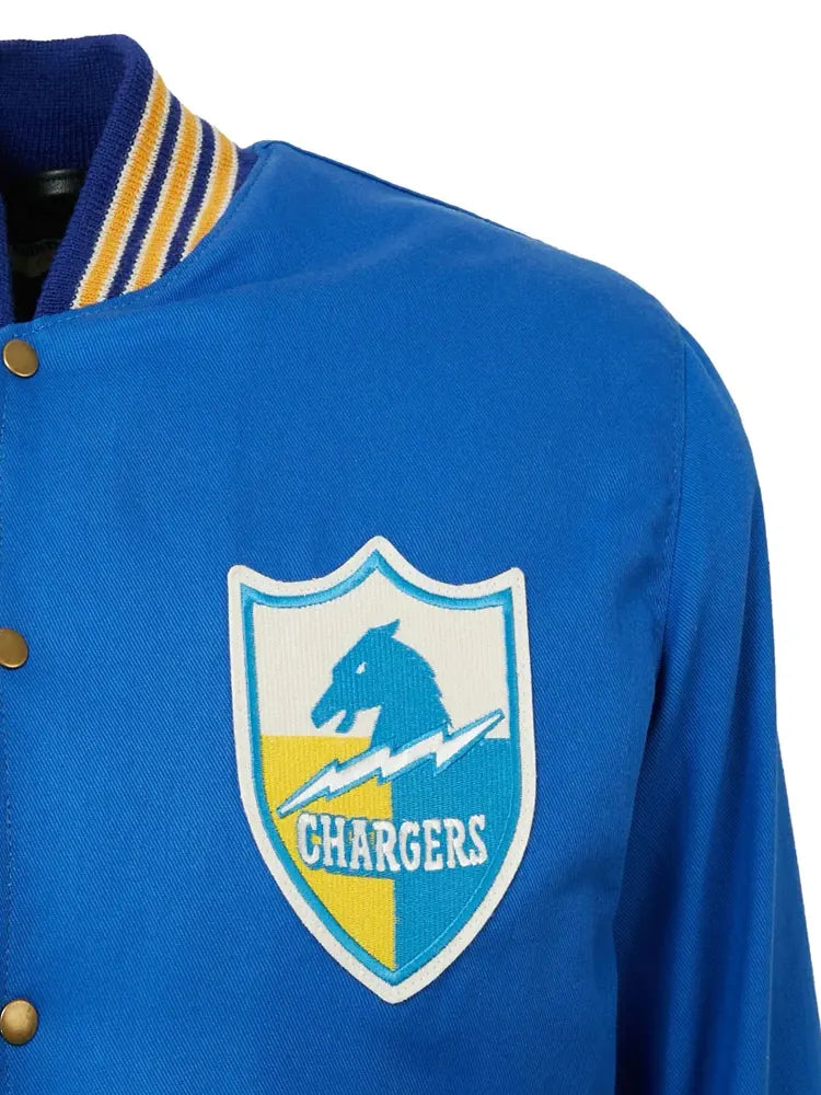 Los Angeles Chargers 1960 Authentic Wool Varsity Jacket