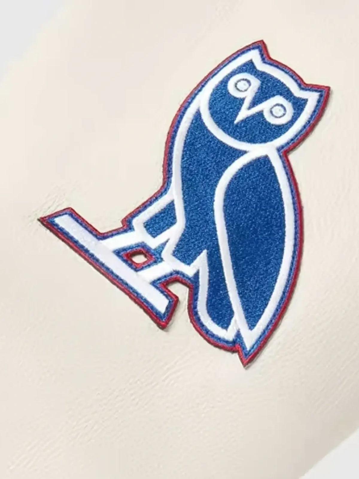 NFL x OVO  Buffalo Bills Varsity Jacket