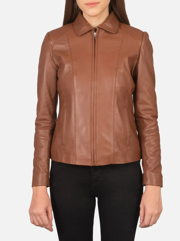 Chocolate Brown Women Jacket