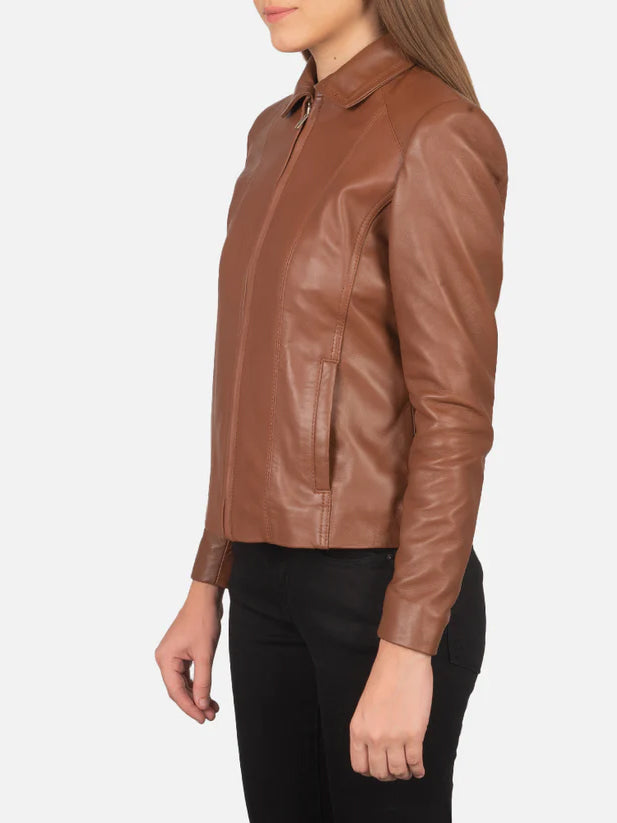 Chocolate Brown Women Jacket