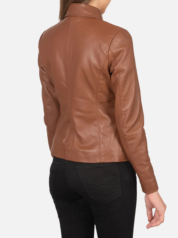 Chocolate Brown Women Jacket